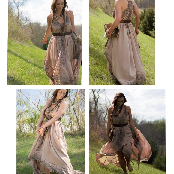 *SOLD* Free People Merida Dress - Picture 10 of 12